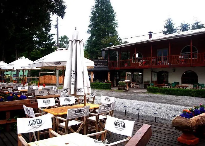 Harris Hotel Restaurante