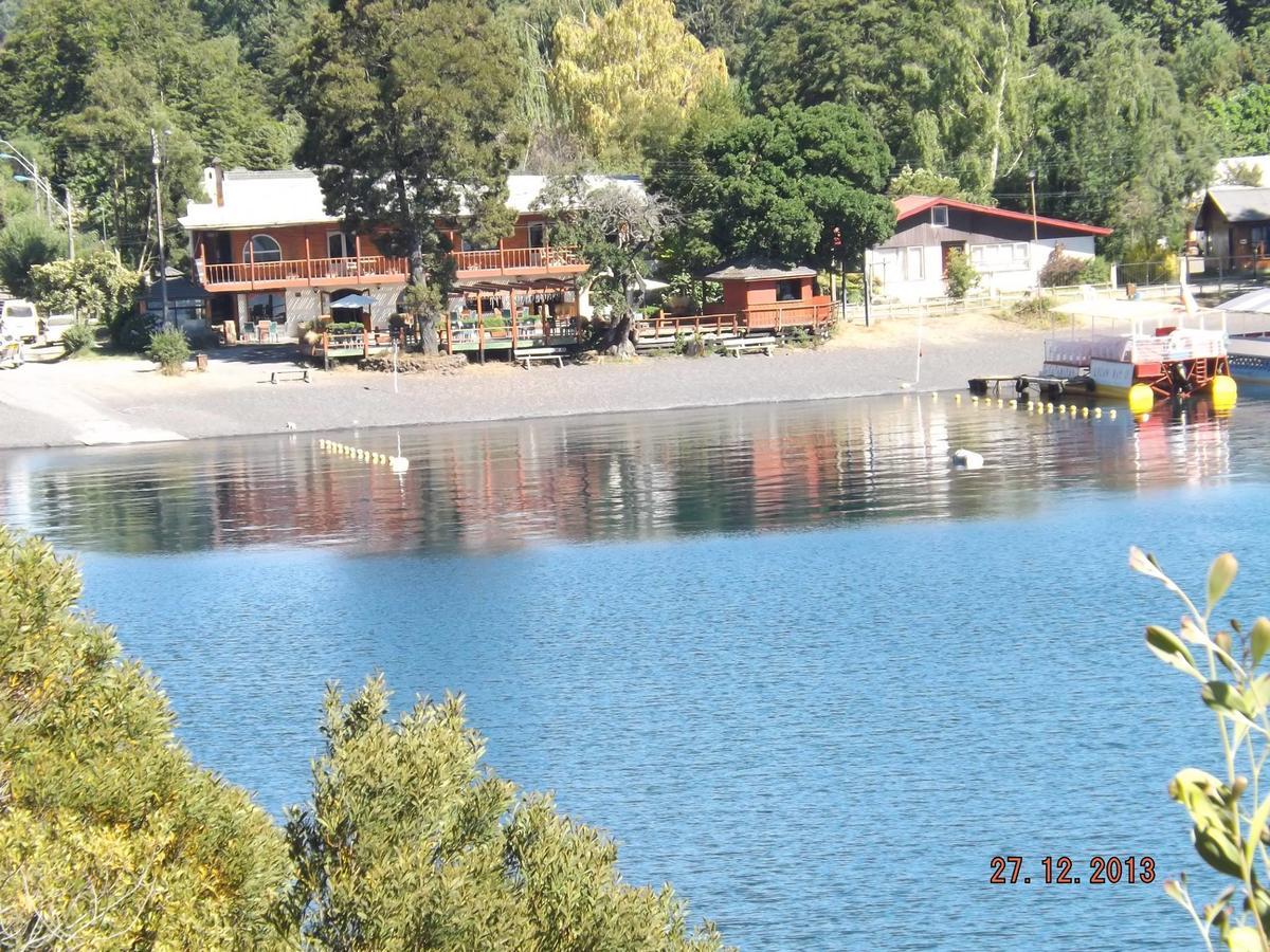 Harris Hotel Licanray